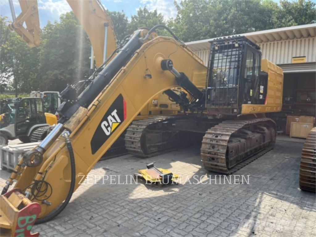 CAT 374FL Escavatori cingolati
