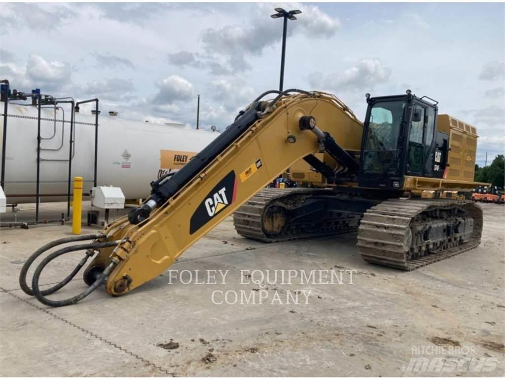 CAT 374FL11 Escavatori cingolati