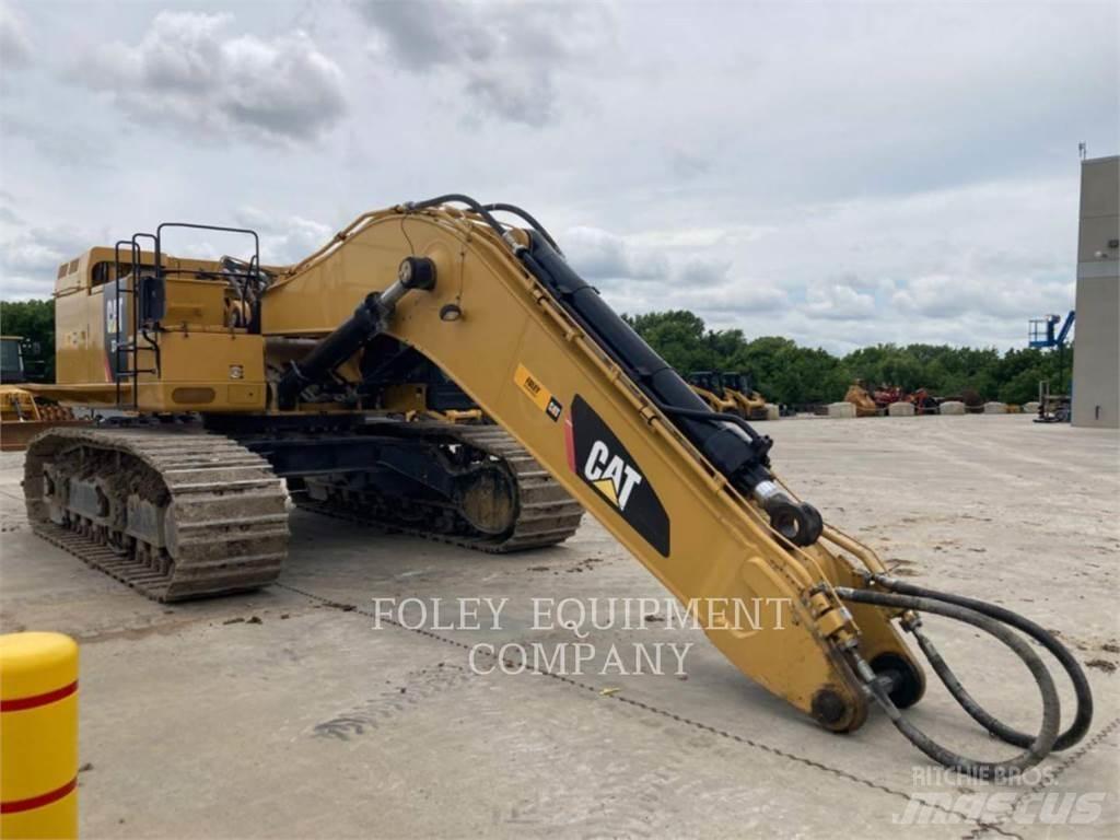 CAT 374FL11 Escavatori cingolati