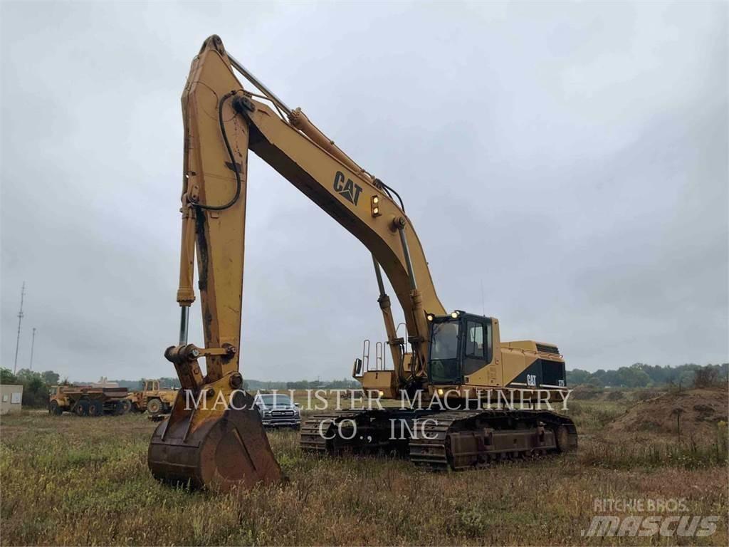 CAT 375L Escavatori cingolati
