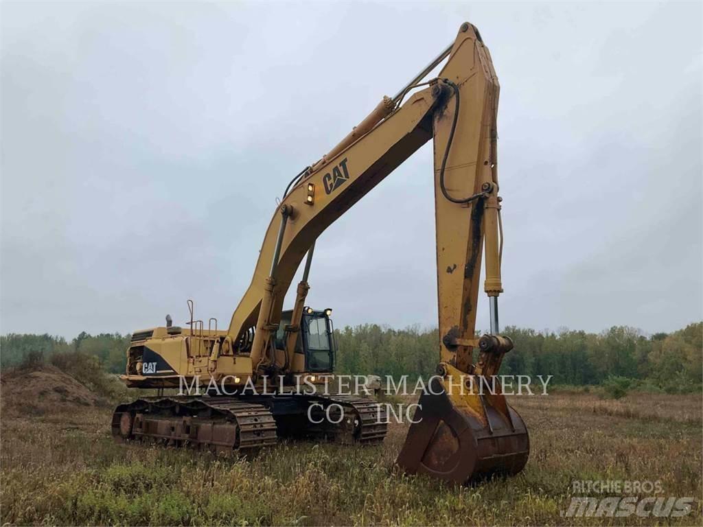 CAT 375L Escavatori cingolati