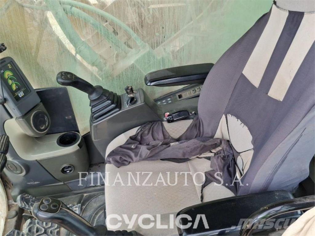 CAT 385C Escavatori cingolati