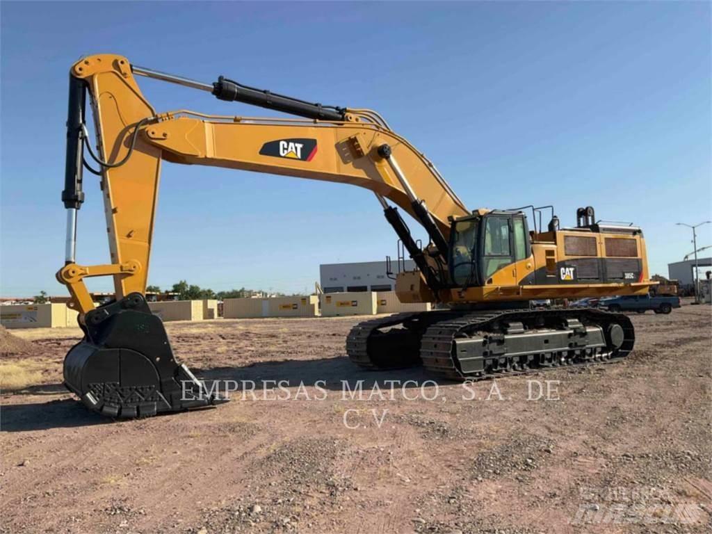 CAT 385CL Escavatori cingolati