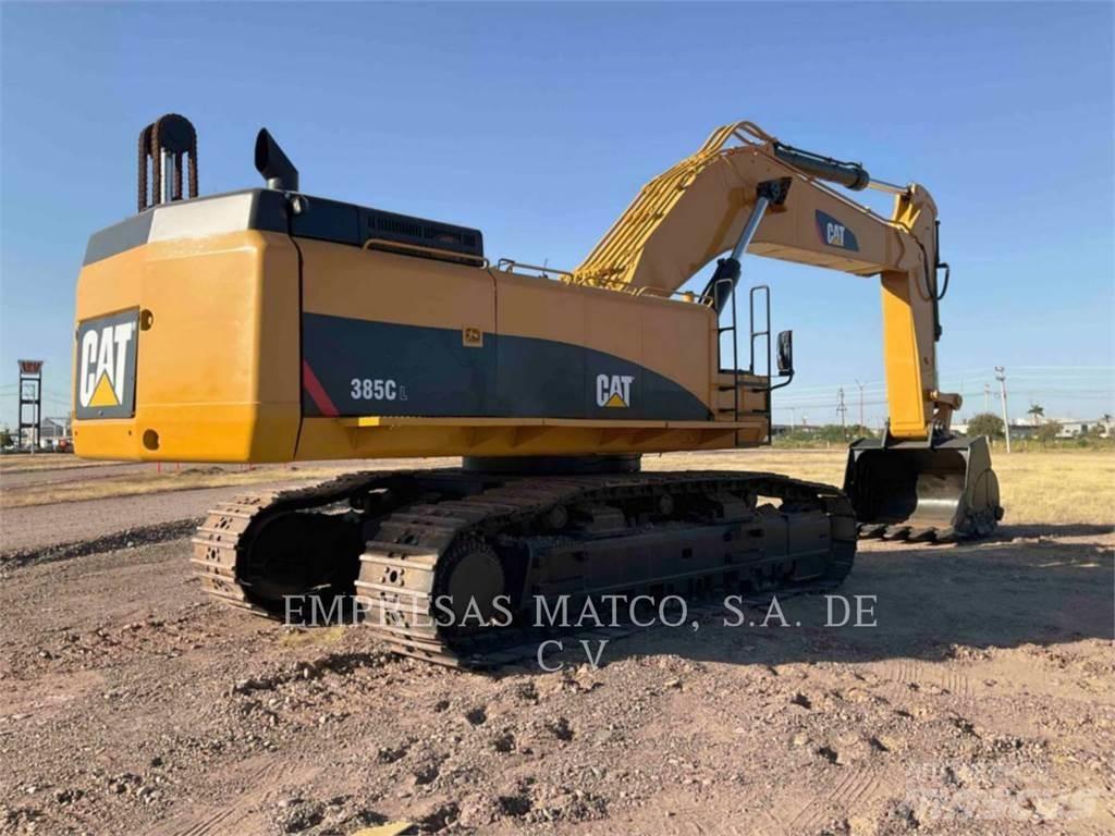 CAT 385CL Escavatori cingolati