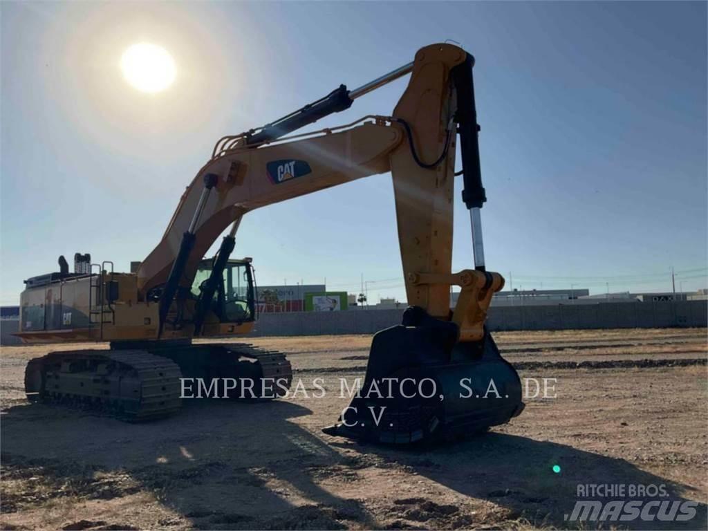 CAT 385CL Escavatori cingolati