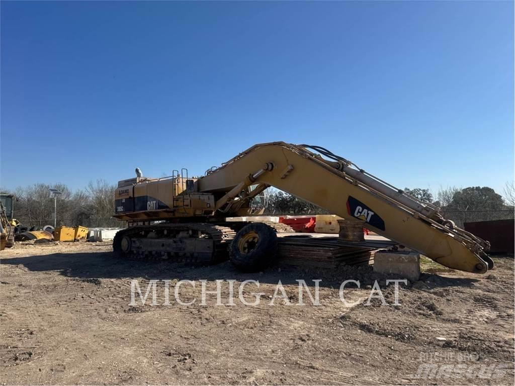 CAT 385CL Escavatori cingolati