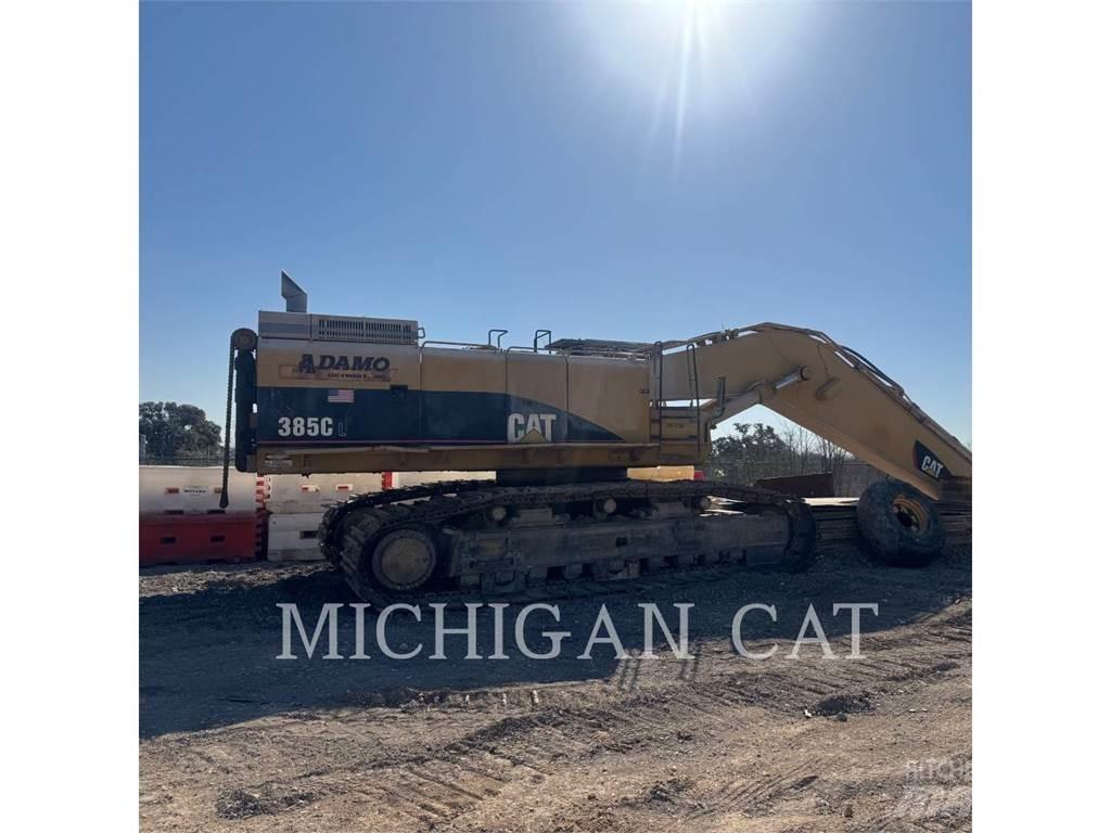 CAT 385CL Escavatori cingolati