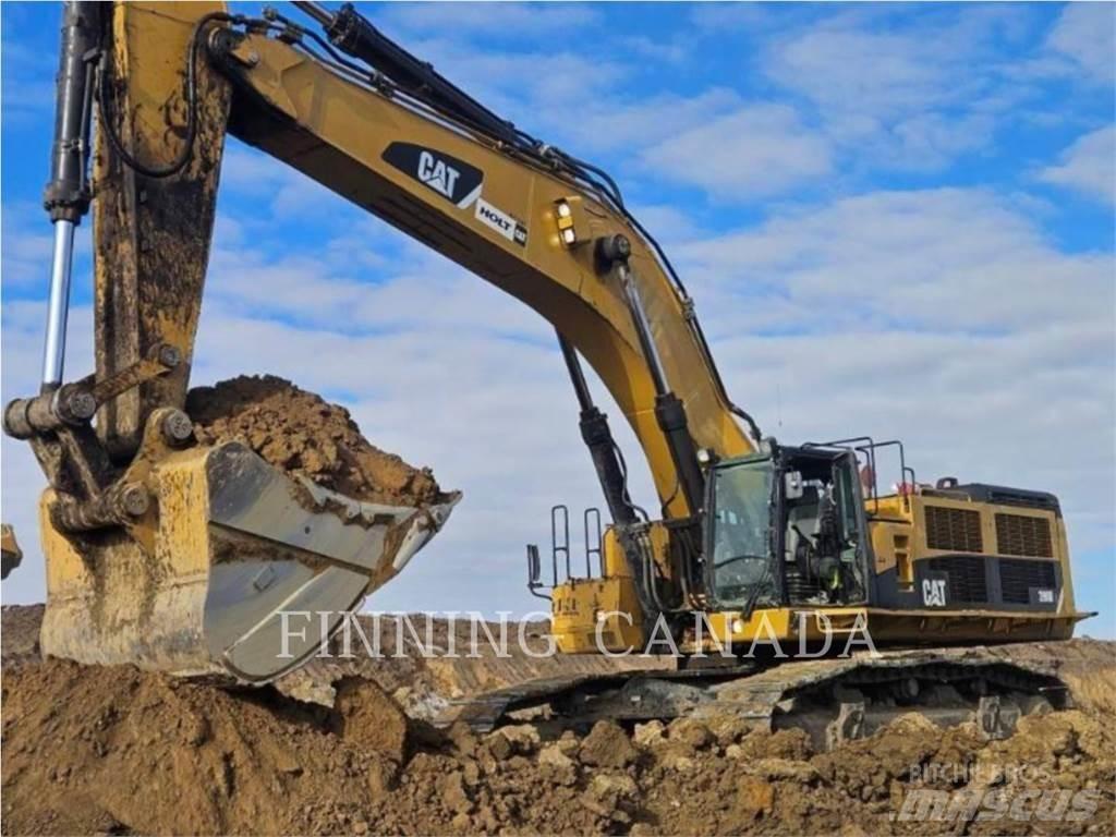 CAT 390D Escavatori cingolati