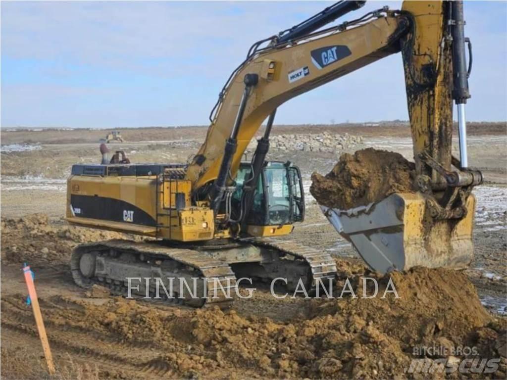 CAT 390D Escavatori cingolati
