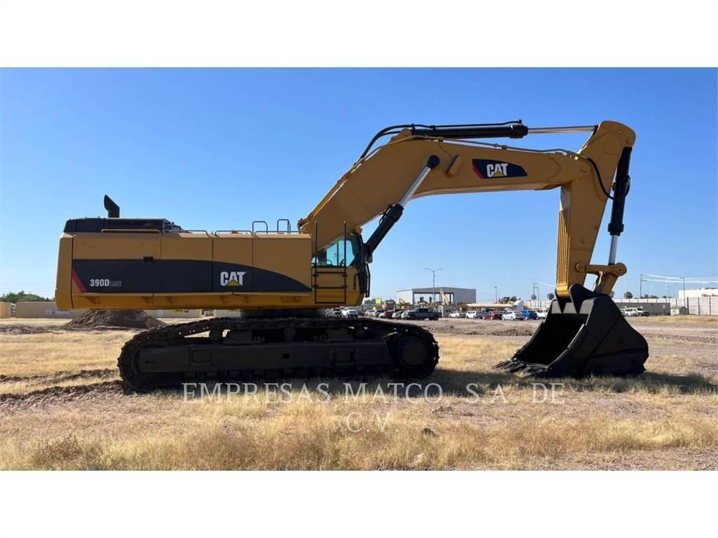 CAT 390DL Escavatori cingolati