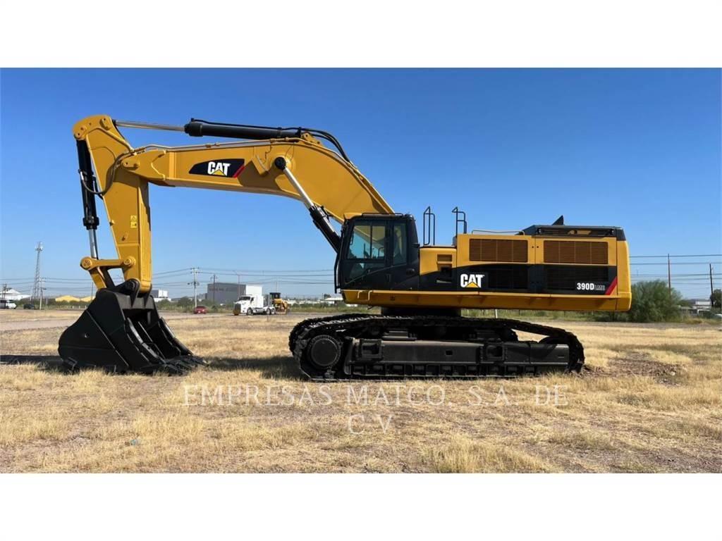 CAT 390DL Escavatori cingolati