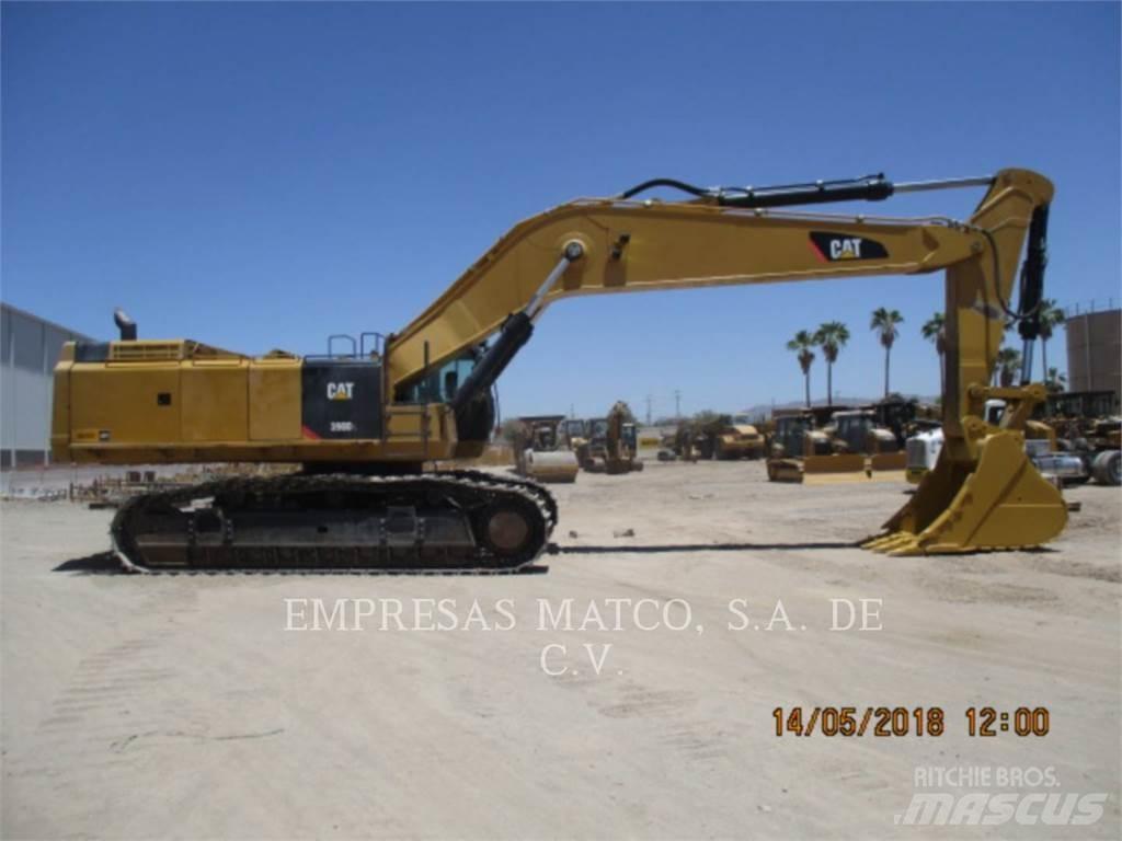 CAT 390DL Escavatori cingolati