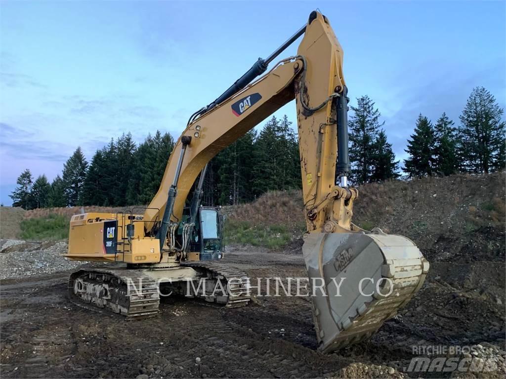 CAT 390F Escavatori cingolati