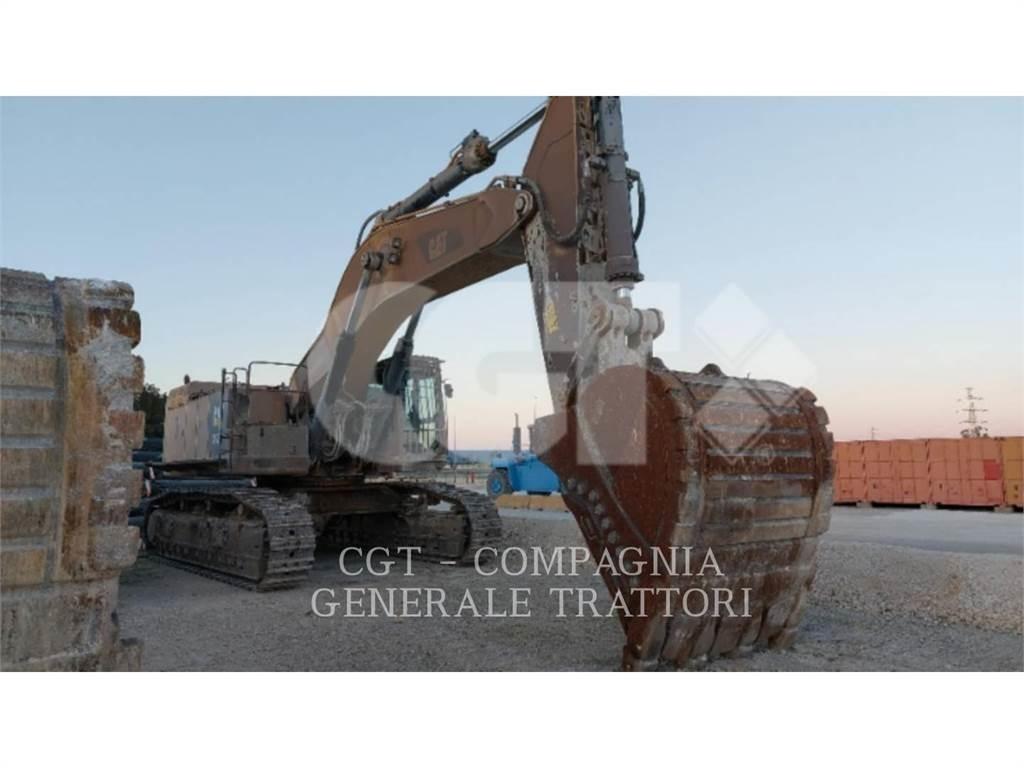 CAT 390F Escavatori cingolati