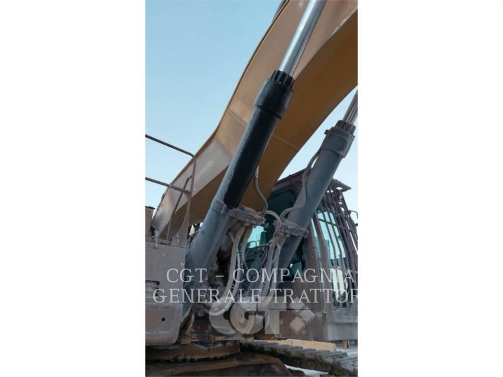 CAT 390F Escavatori cingolati