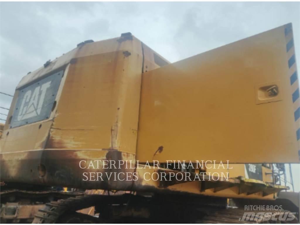 CAT 390F Escavatori cingolati