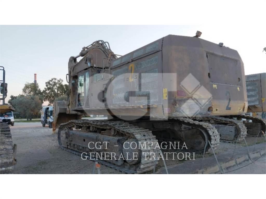 CAT 390F Escavatori cingolati