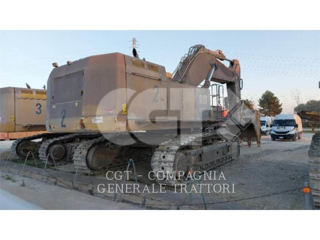 CAT 390F Escavatori cingolati