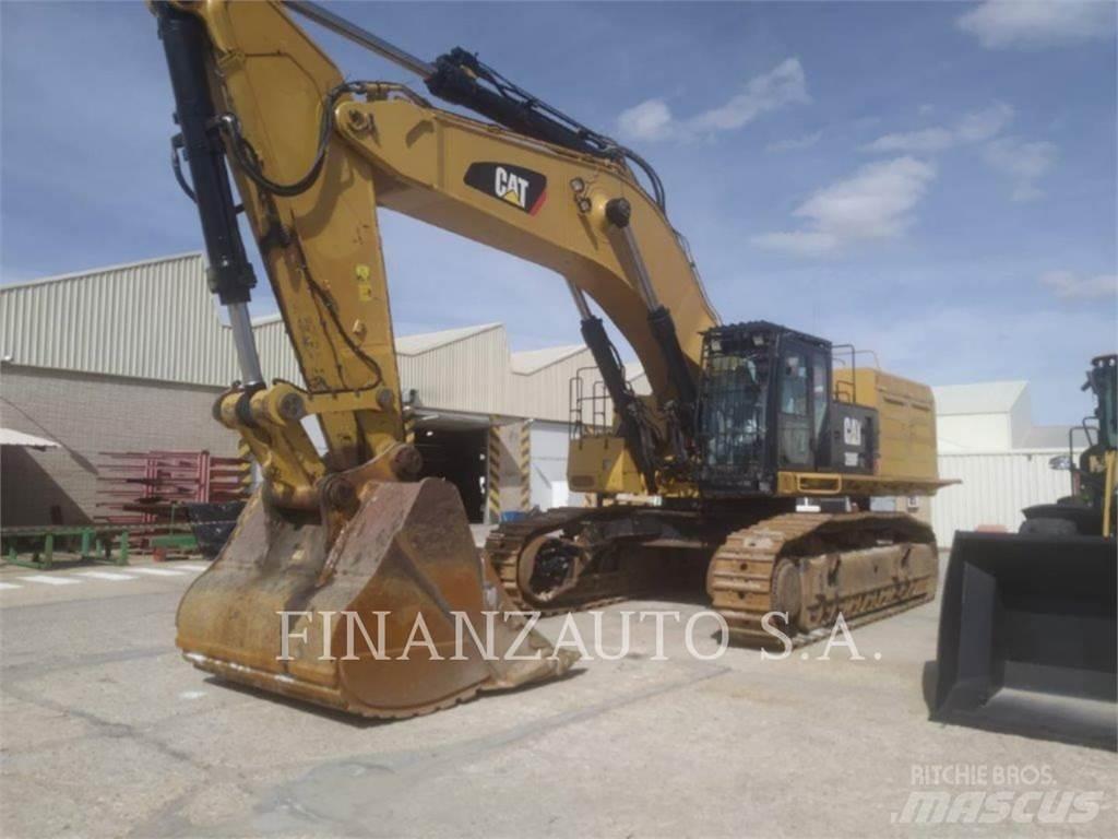 CAT 390F Escavatori cingolati