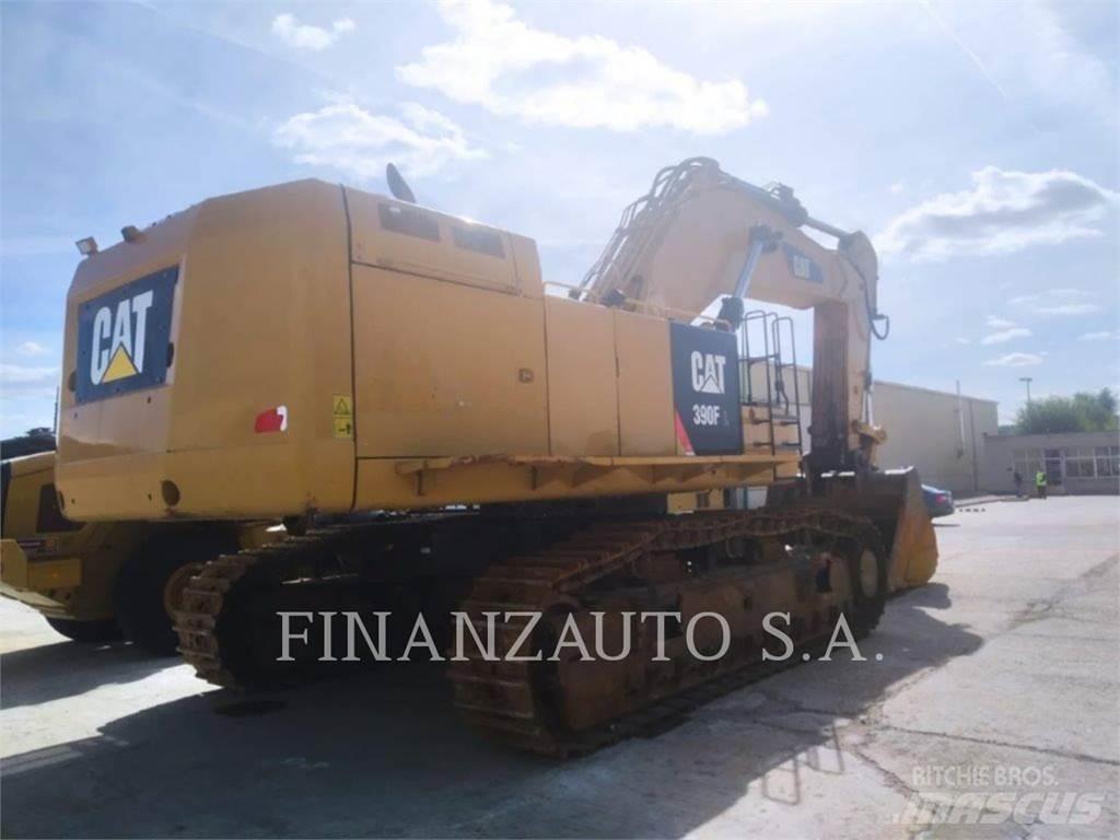 CAT 390F Escavatori cingolati