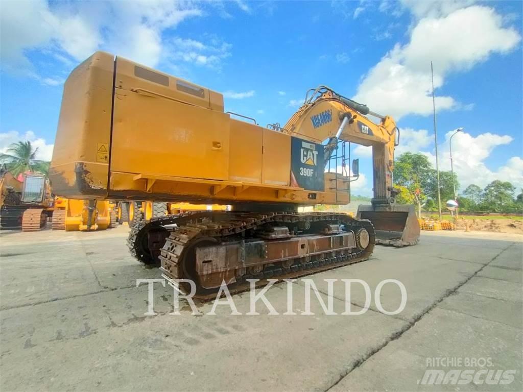 CAT 390FL Escavatori cingolati