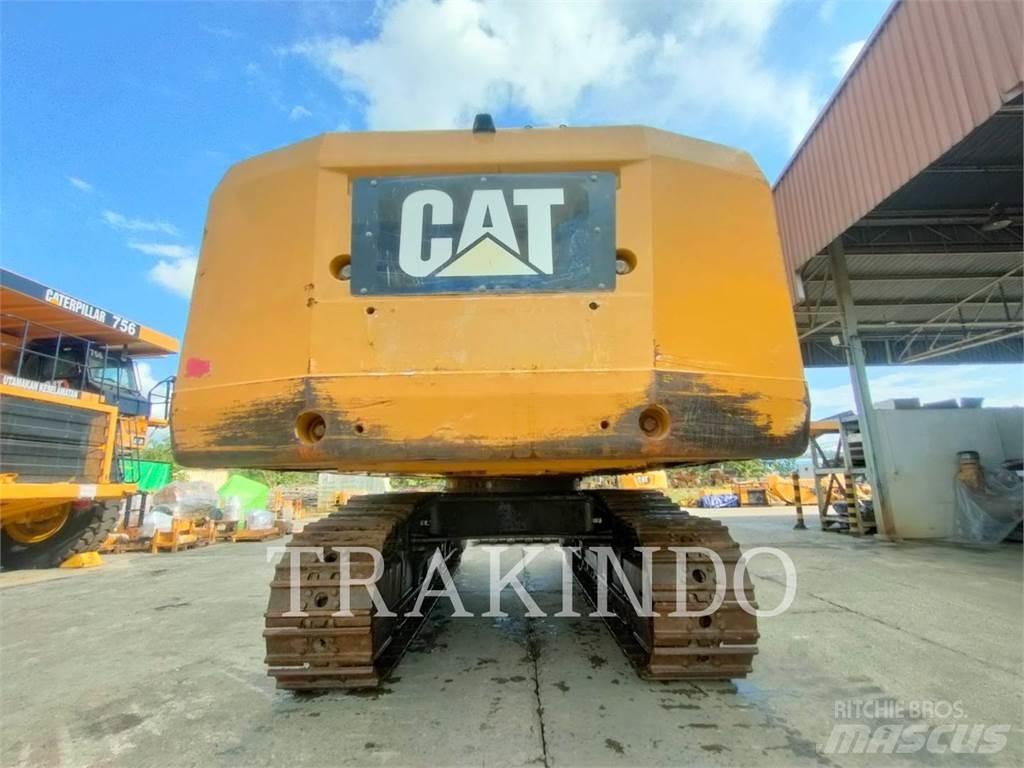 CAT 390FL Escavatori cingolati