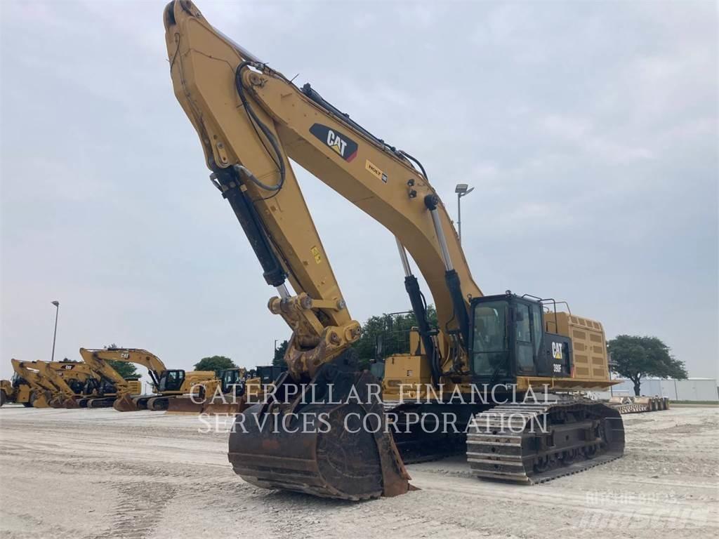 CAT 390FL Escavatori cingolati