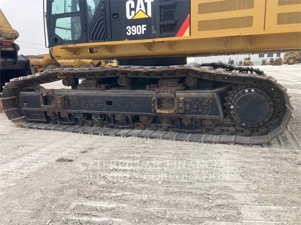 CAT 390FL Escavatori cingolati