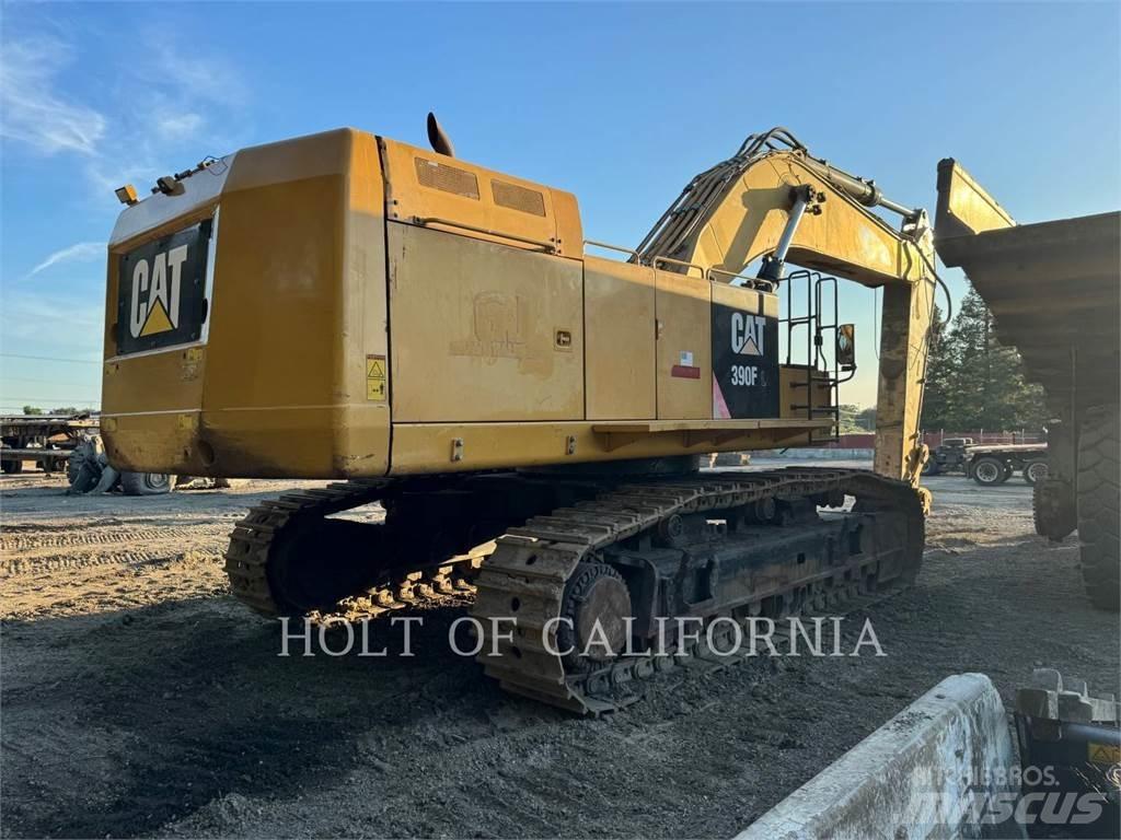 CAT 390FL Escavatori cingolati