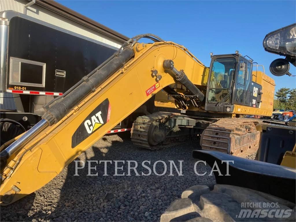 CAT 390FL Escavatori cingolati