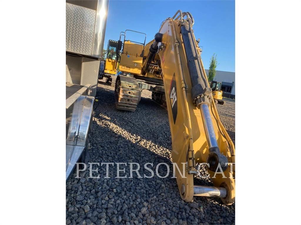 CAT 390FL Escavatori cingolati