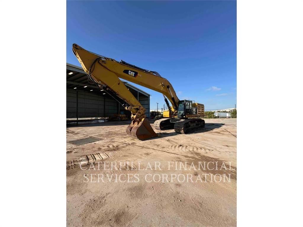 CAT 390FL Escavatori cingolati