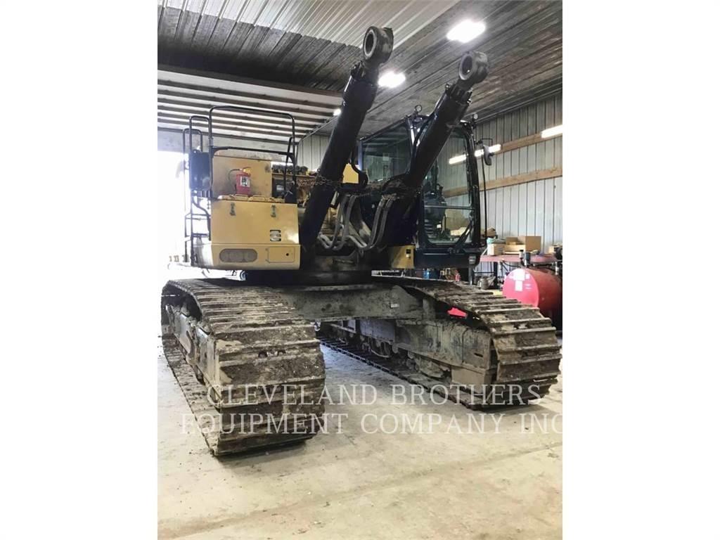 CAT 390FL Escavatori cingolati