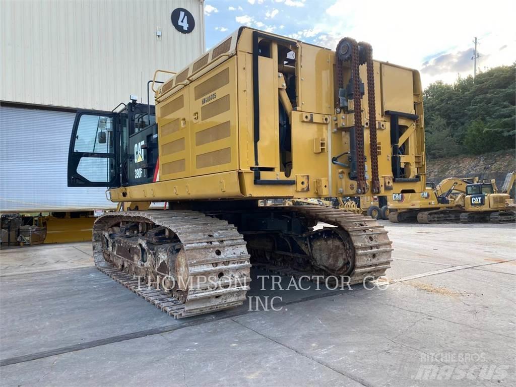 CAT 390FL Escavatori cingolati