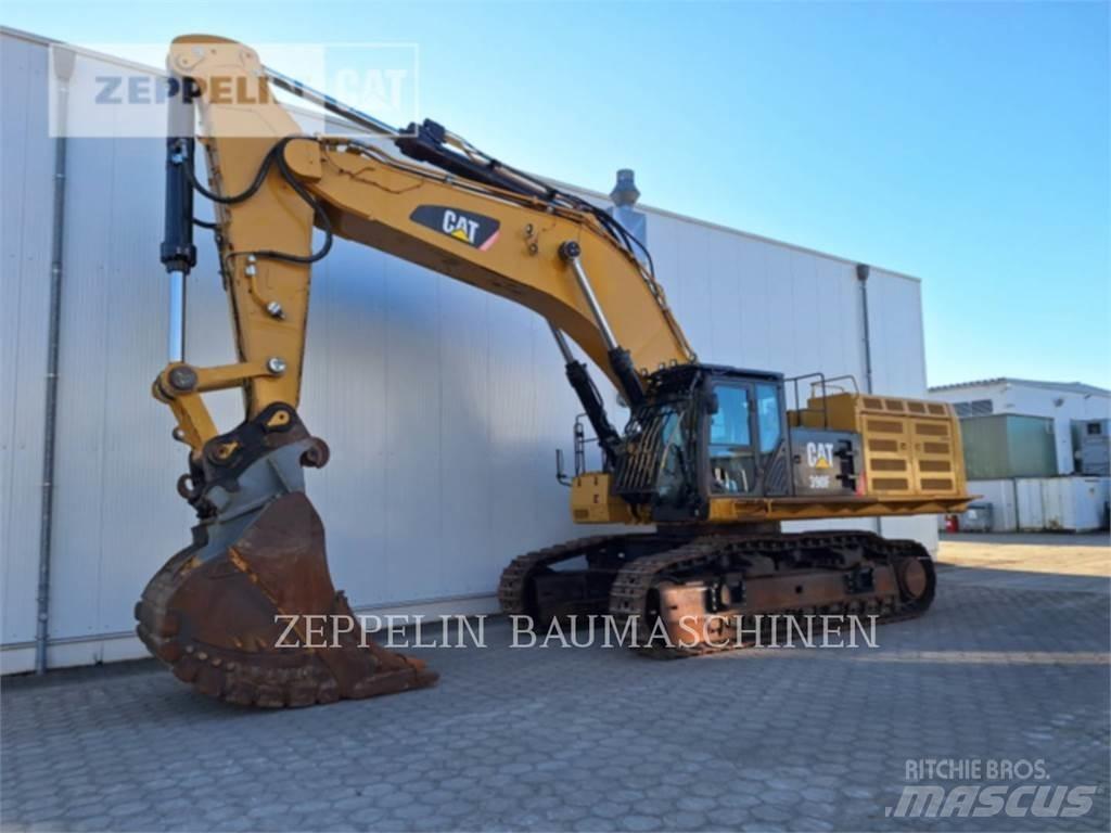 CAT 390FL Escavatori cingolati