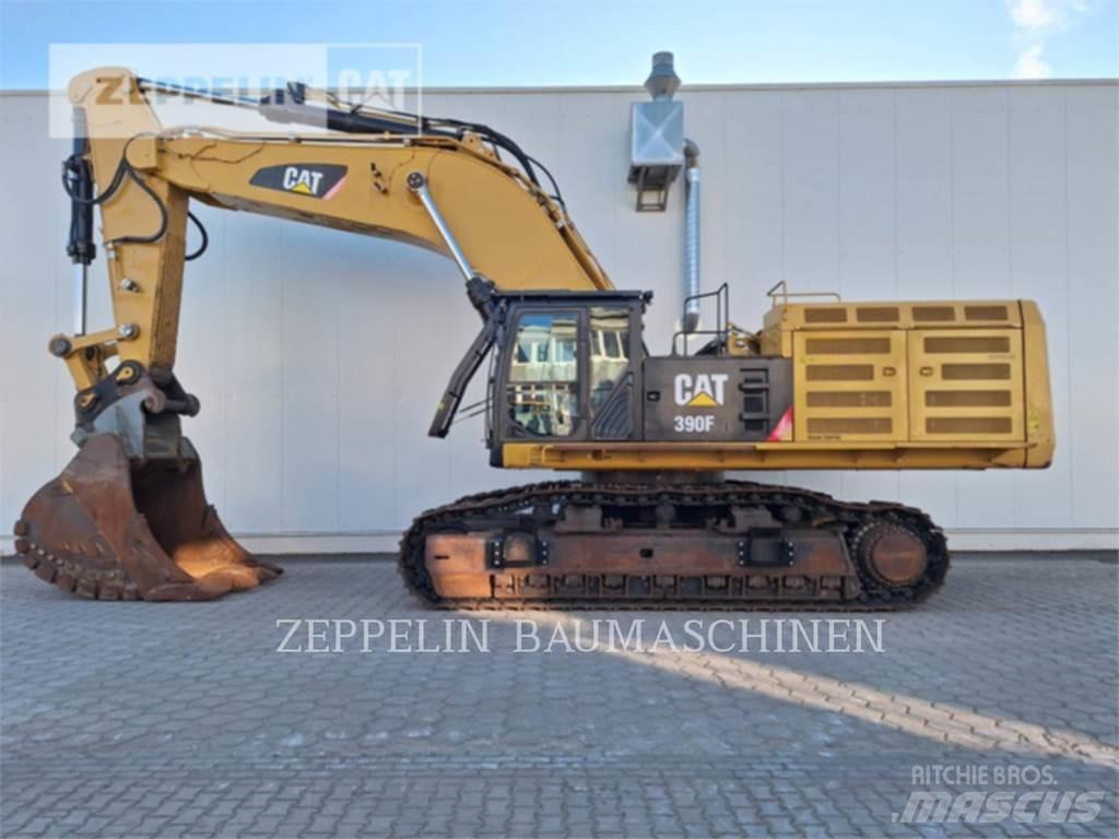 CAT 390FL Escavatori cingolati
