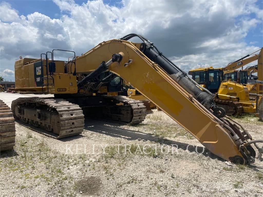 CAT 390FL Escavatori cingolati