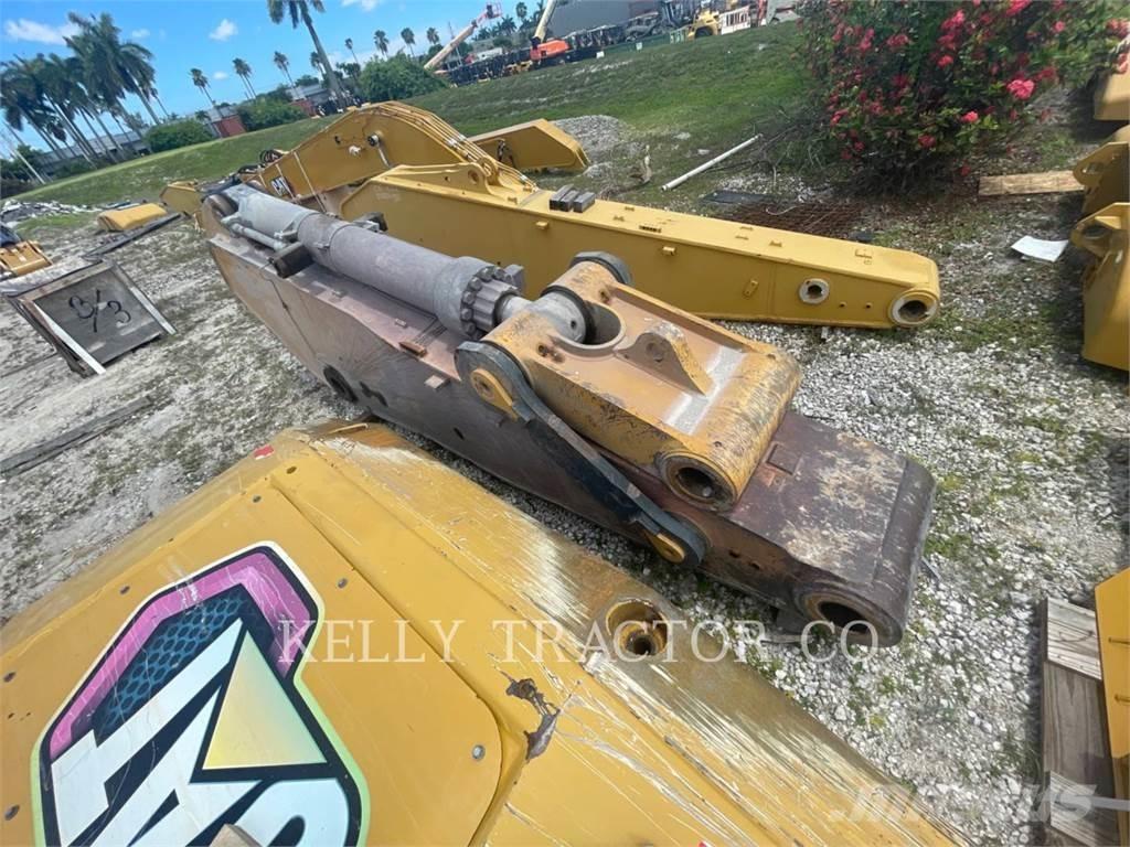 CAT 390FL Escavatori cingolati