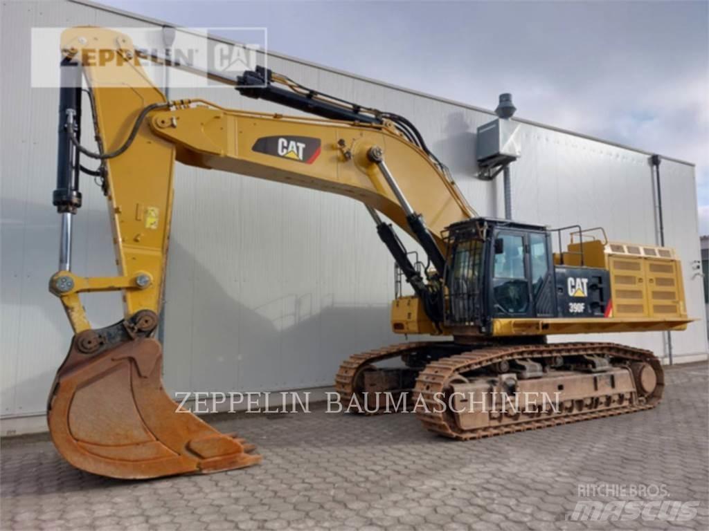 CAT 390FL Escavatori cingolati