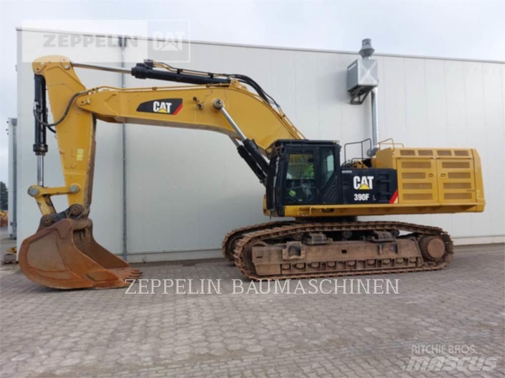 CAT 390FL Escavatori cingolati