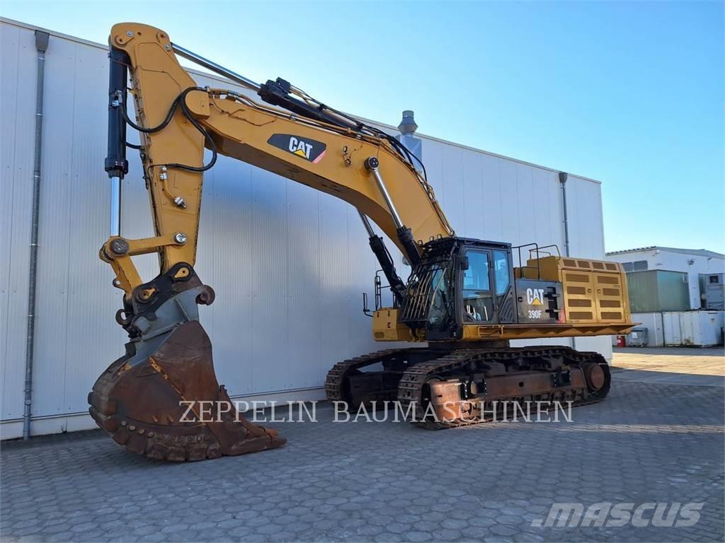 CAT 390FL Escavatori cingolati