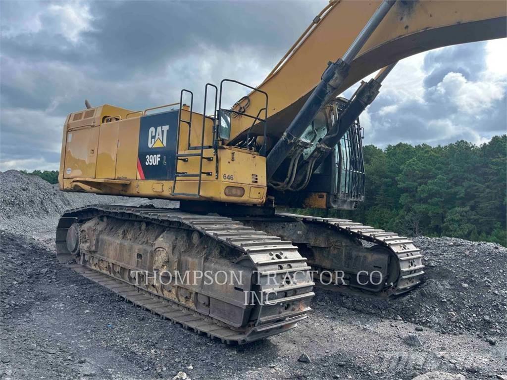 CAT 390FL Escavatori cingolati