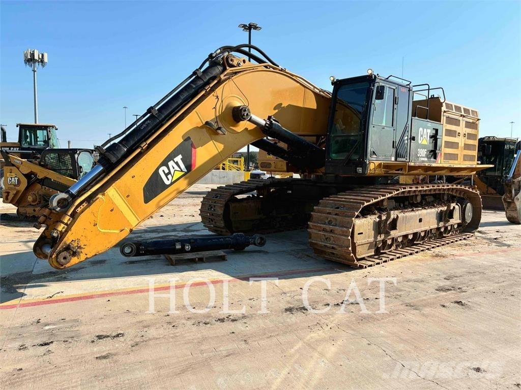 CAT 390FL Escavatori cingolati