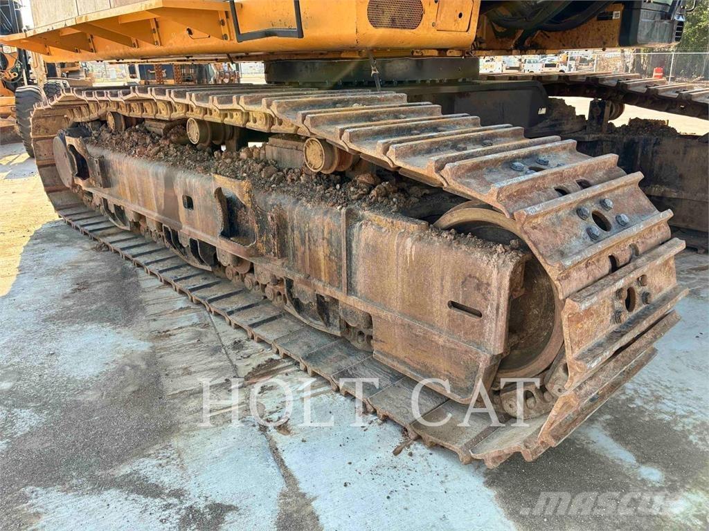 CAT 390FL Escavatori cingolati