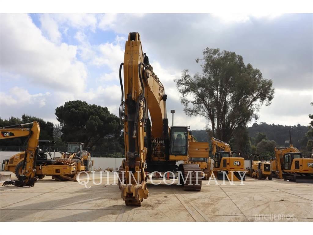 CAT 395 Escavatori cingolati