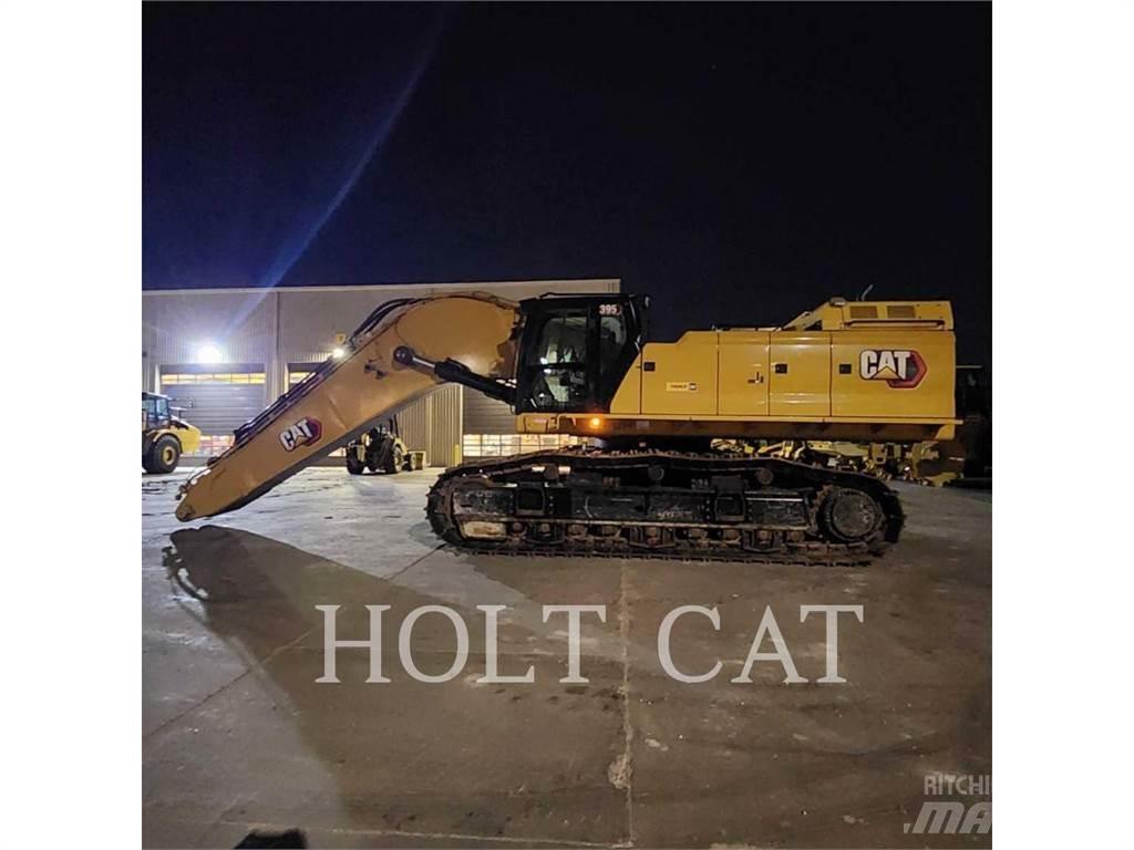 CAT 395 Escavatori cingolati