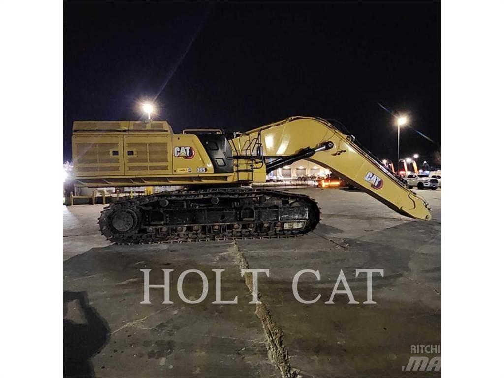 CAT 395 Escavatori cingolati