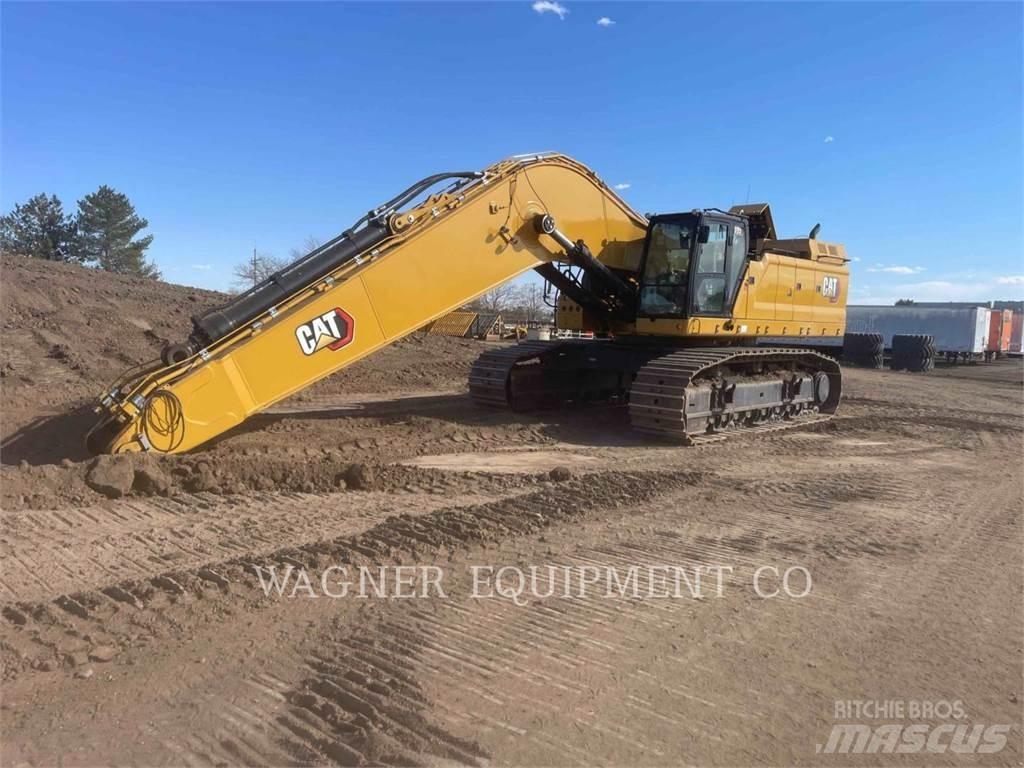 CAT 395 Escavatori cingolati