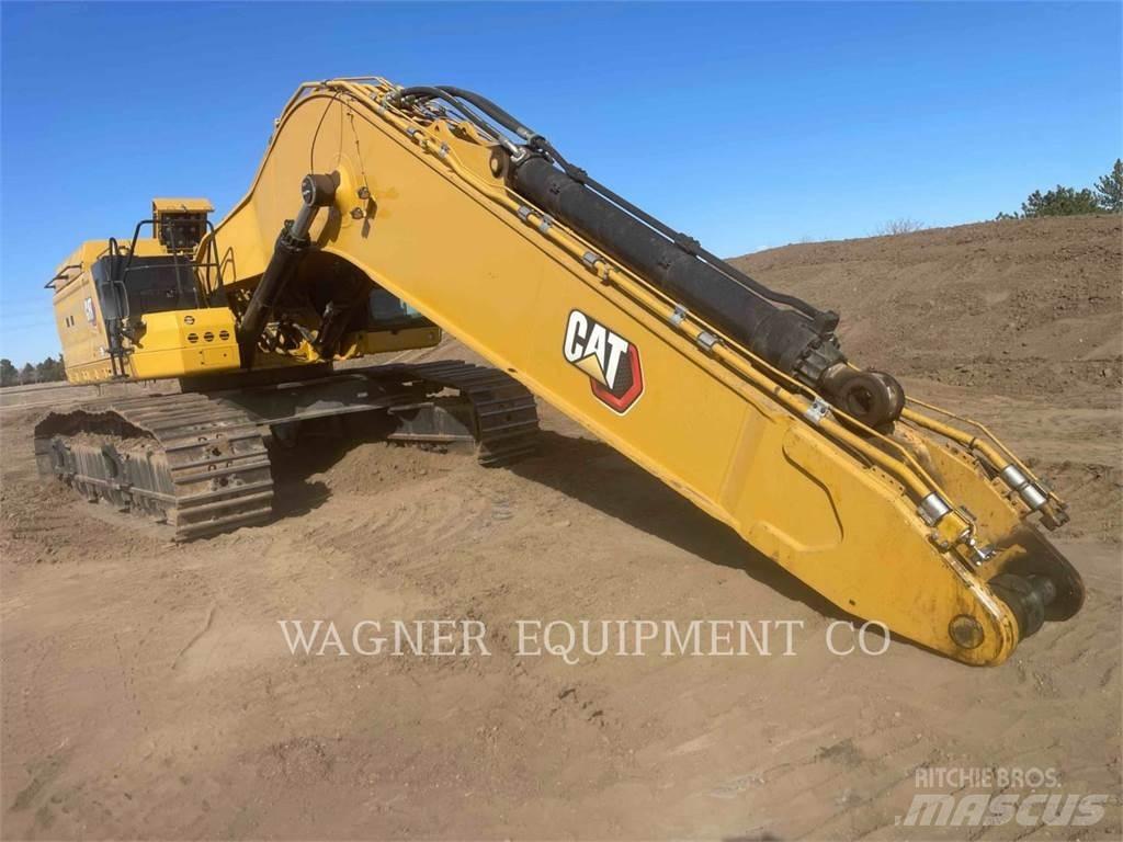 CAT 395 Escavatori cingolati