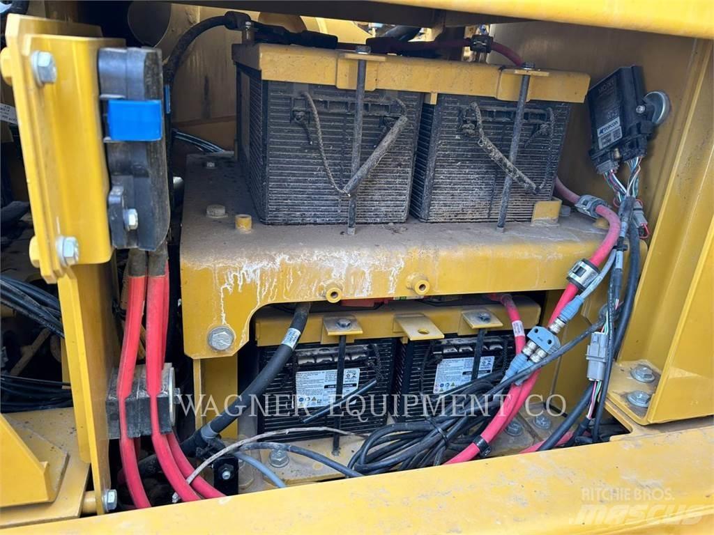 CAT 395 Escavatori cingolati
